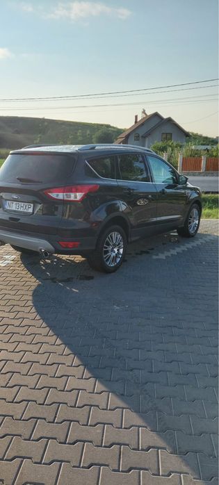 FORD Kuga 2014 — imagine 5