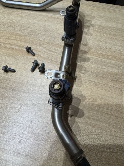 Форсунки в сборе M112