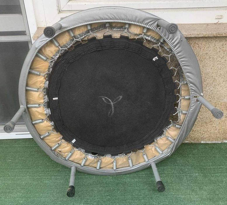 Детски батут, трамплин