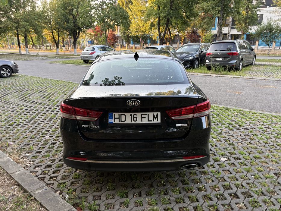 Kia Optima 1.7 CRDi | 2018 | 192.000 km