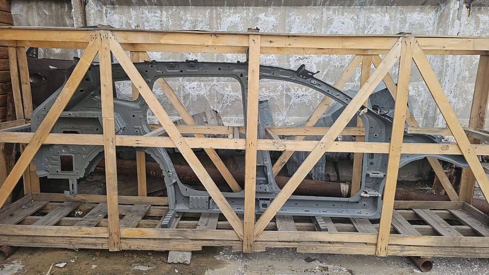 Боковина кузова Exeed TXL