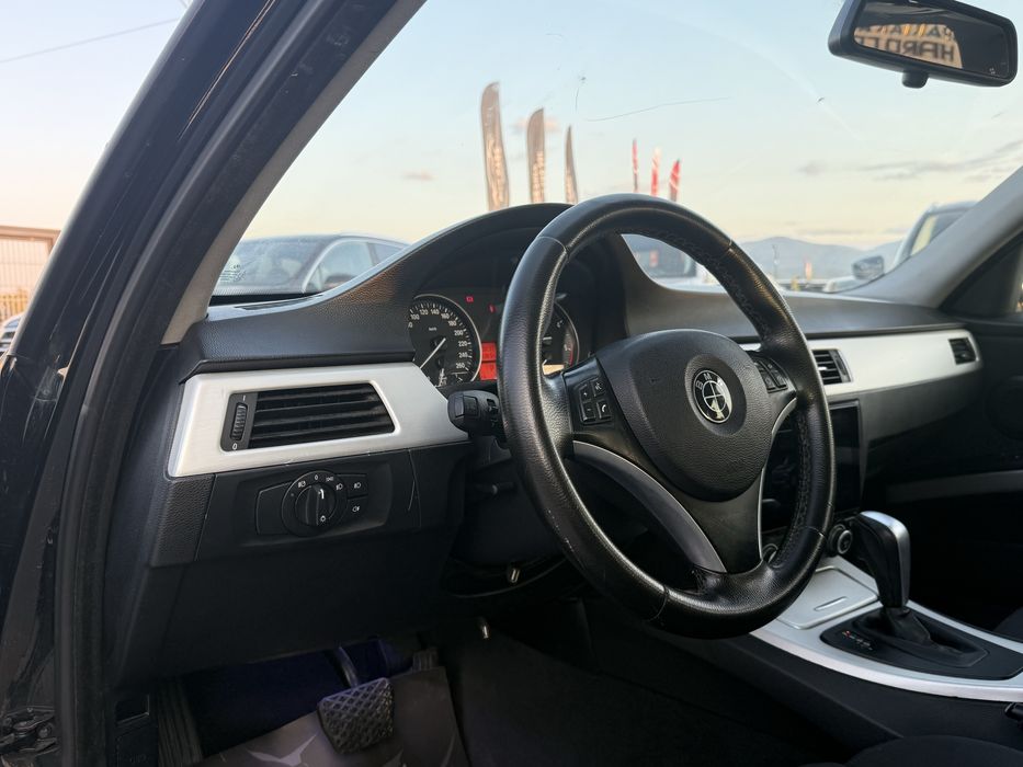BMW 320 D* 2008г* АВТОМАТИК* 163к.с* КОЖА*