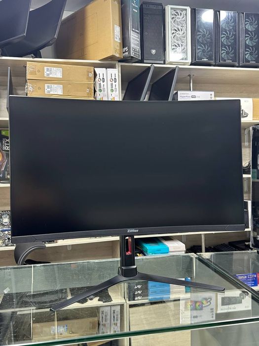 Ziffler 27" 200hz 2K yengide holati