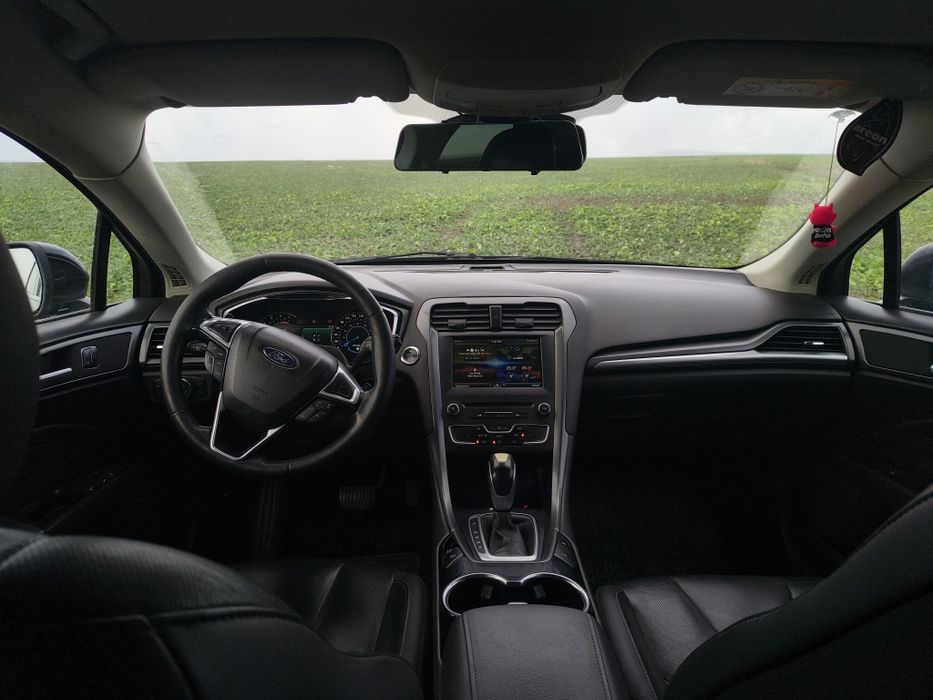 Ford Mondeo mk5 2016 2.0  Diesel