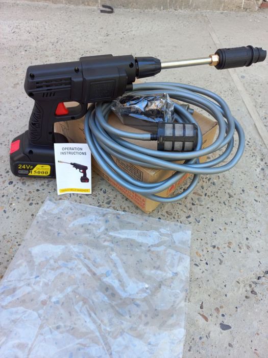 Karcher aparati sotiladi