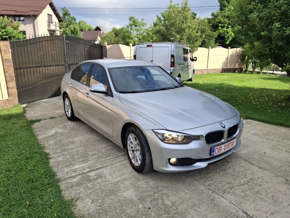 BMW 3 Series 2015 — imagine 2