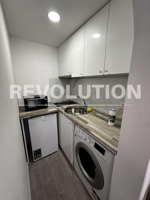 Едностаен апартамент в района на Бриз!