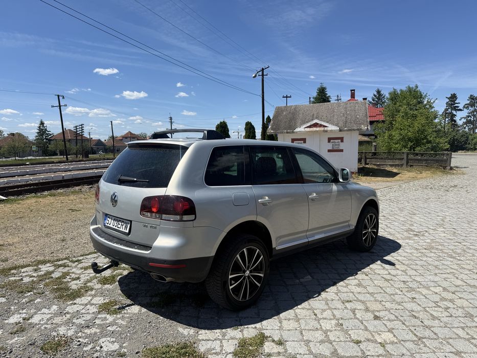 Touareg 7l 3.0tdi CASA 239cp pe arcuri