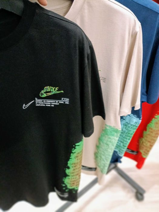 Промо комплекти Nike T-Shirts & Nike Shorts Unisex