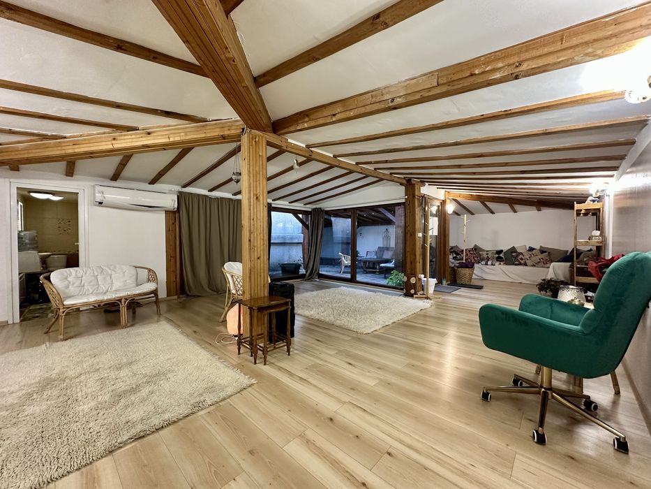 Имот ПОД НАЕМ, подходящ за офис, учебен център адв.Кантора и др.