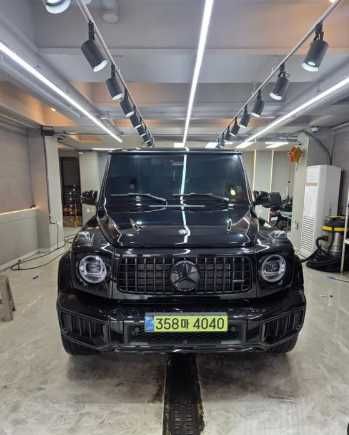 Mercedes-Benz G63 AMG