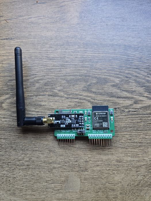 Flipper Zero Антени ESP32, NRF24, SUBGHZ, GPS