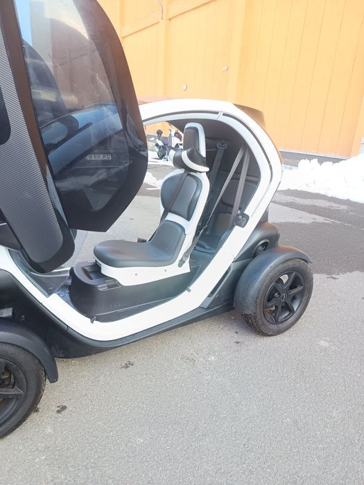 Renault Twizy Electric