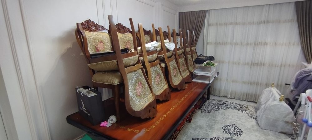 12talik stol-stul 4.5million sum