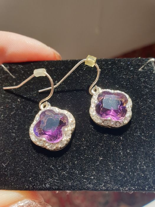 Колие  с обеци и гривна AVON