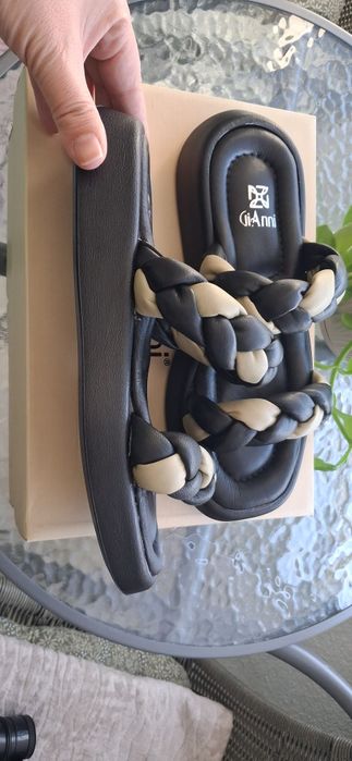 Дамски чехли Gianni н.37