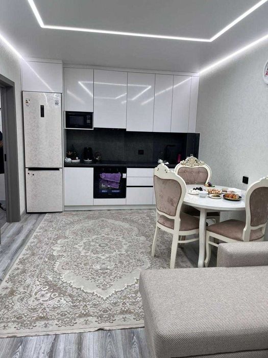 продам 3 ком квартиру новостройку на Уюте