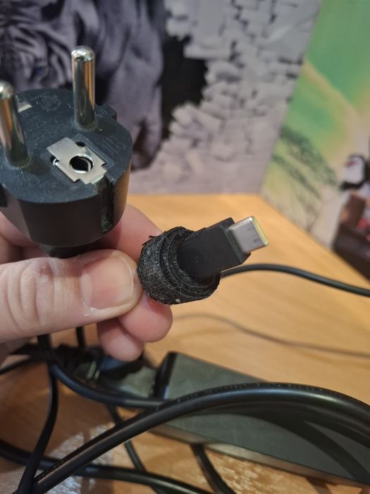 Зарядка Lenovo 65W