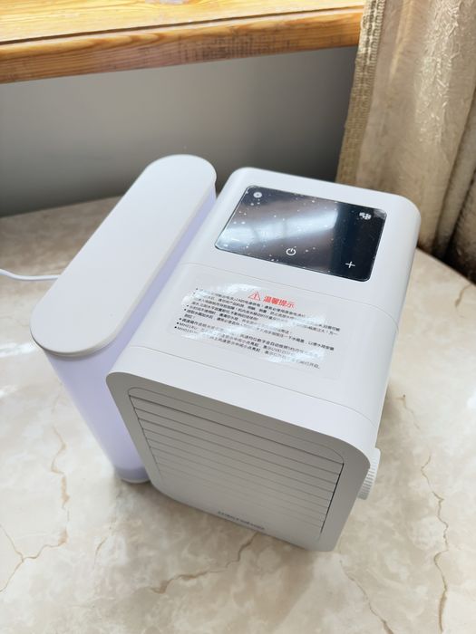 Вентилятор настольный Xiaomi Microhoo Mini Air Conditioning Fan