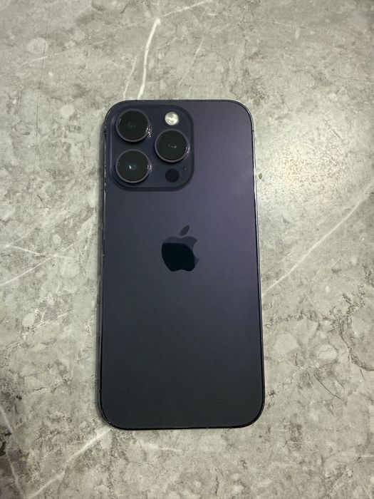 Iphone 14 pro 128gb фиолетовый