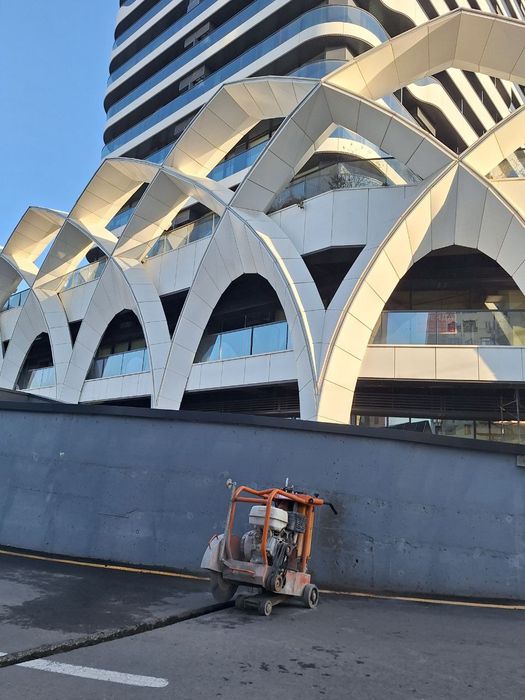 Beton asfalt kesish xizmati