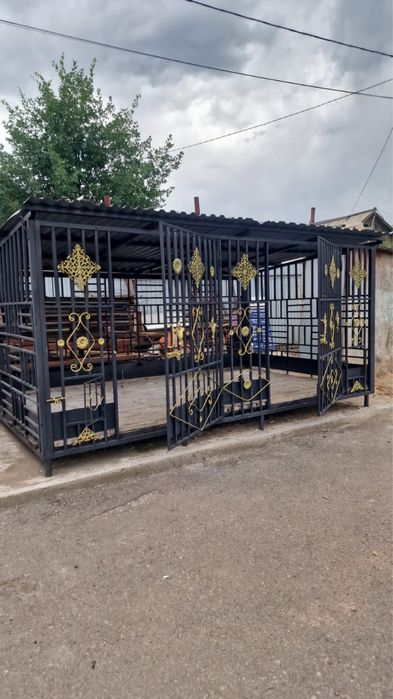 Вольер для собак