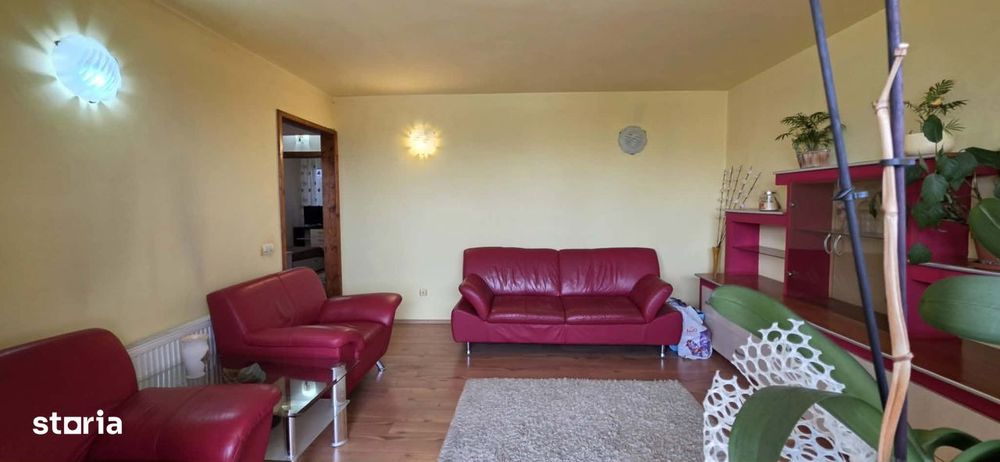 Apartament cu 3 camere de închiriat – Strada Sextil Pușcariu — fotografia 1