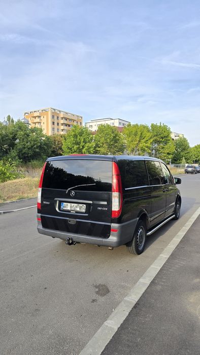 Mercedes Vito 110 2.2 e5