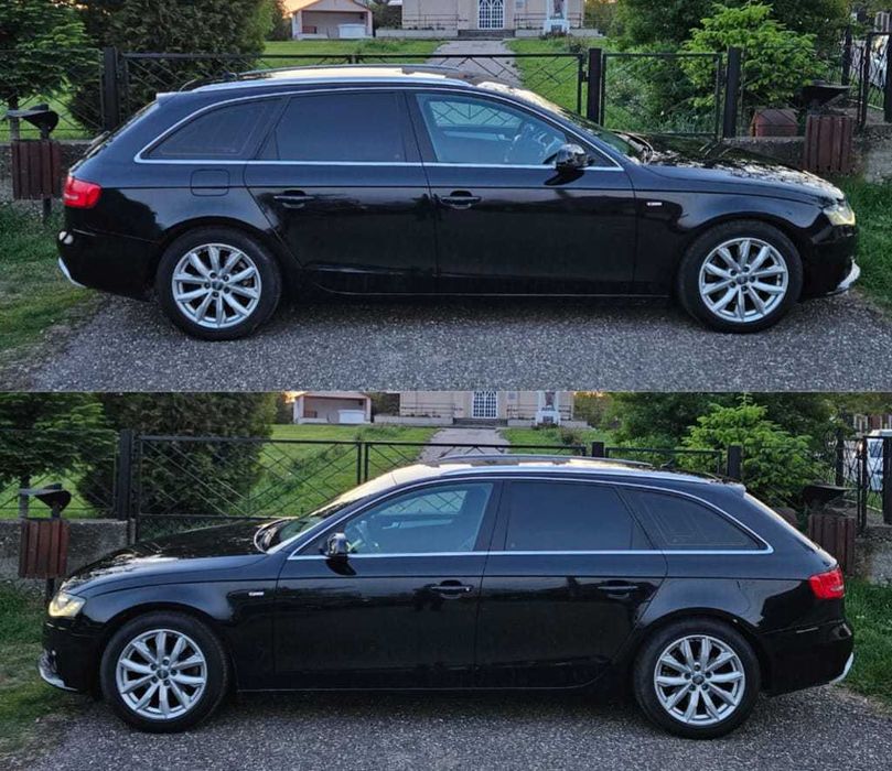 Audi A4 B8 S-line 2.0Diesel 170CP