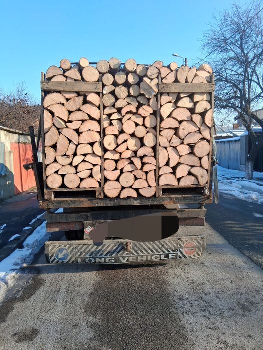 Lemne de foc la oferta