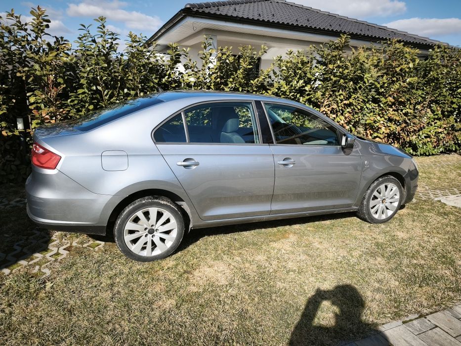 SEAT Toledo 1.6 TDI Style