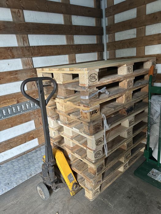 Продавам евро палети