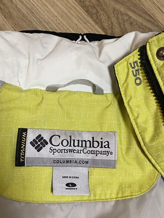 Дамско ски яке Columbia