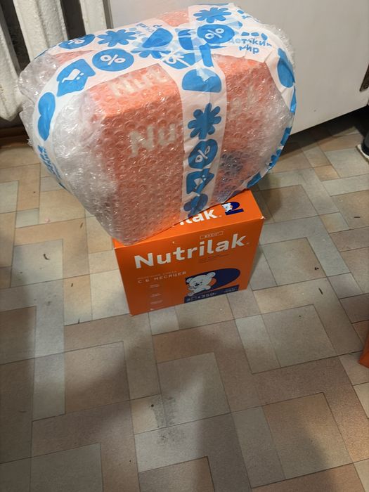 Продам смесь нутрилак 2