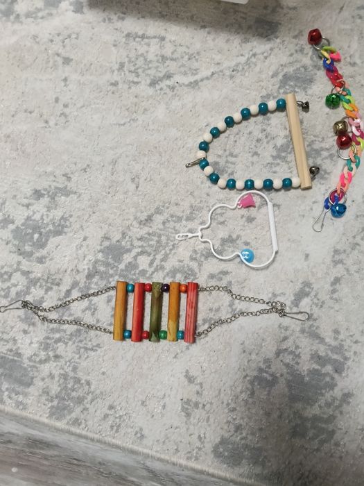 Клетка из орг стекла