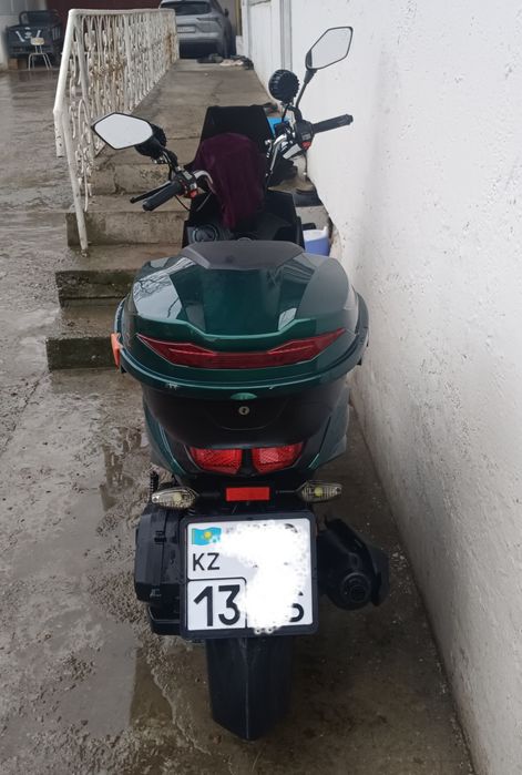 Самурай мопед. 260к либо обмен на айфон + - доплатой