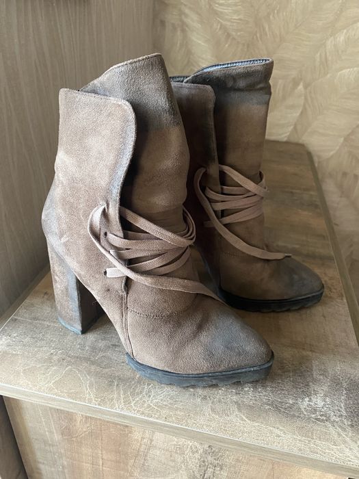 Продам ботинки 36 р