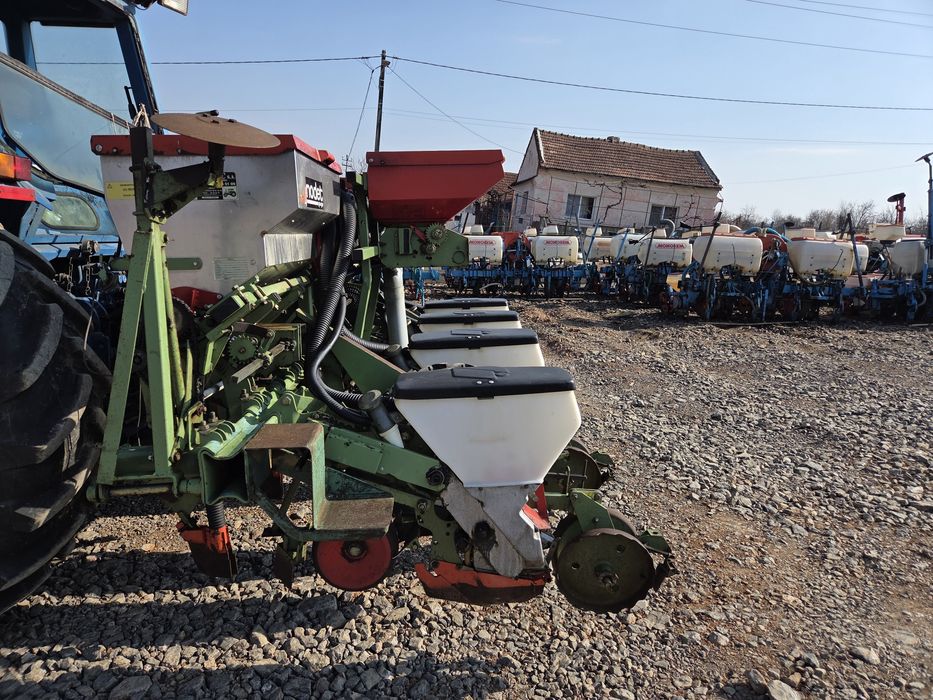 Semanatoare Porumb Nodet Gougis-Kuhn  4 sire