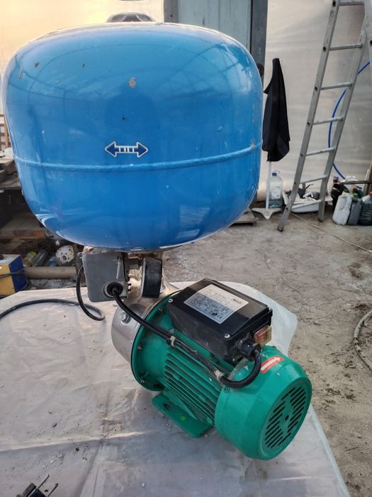 Наружный насос Willo