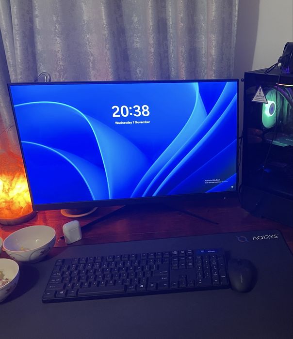 Monitor gaming MSI 165 HZ