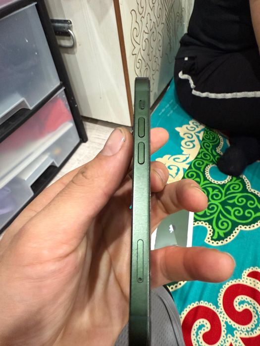 Айфон 13 мини 128 гб 88акб полый комплект