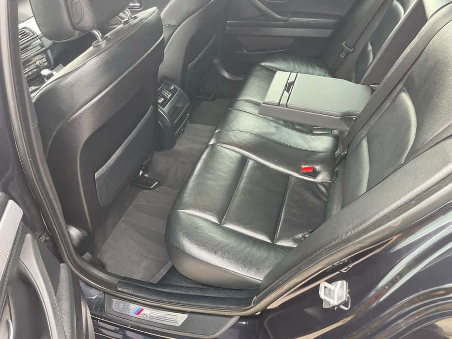 2010 BMW 525d F11 M-Pachet * Xenon * LED * Full Electric