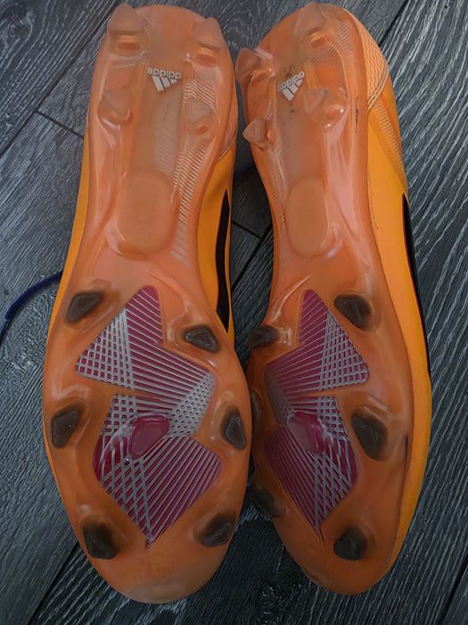 Ghete fotbal Adidas f50 Adizero IV 46 2/3