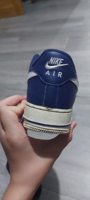 Air force 1 midnight navy albastri