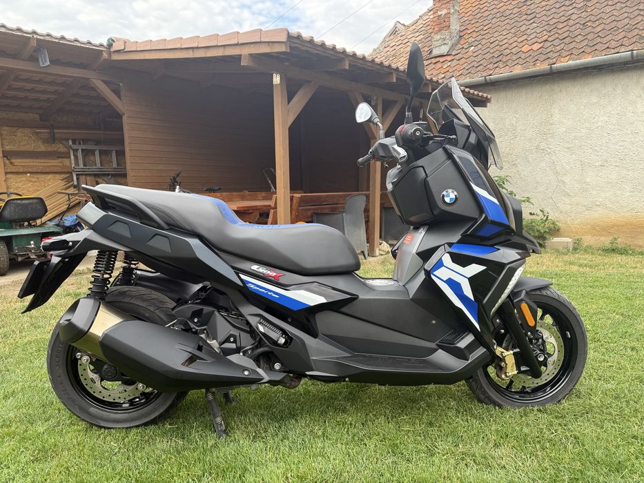 BMW C400X 2022.