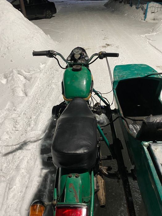 Продам мотоцикл урал