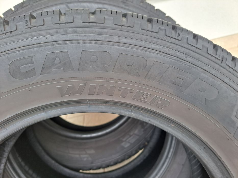 Anvelope Iarna  215/65 R16C Pirelli Carier M+S