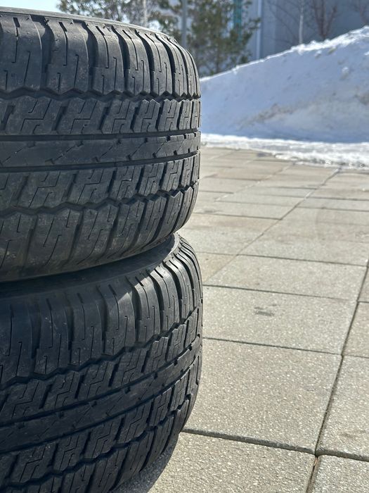 Шины Bridgestone 185/60/18