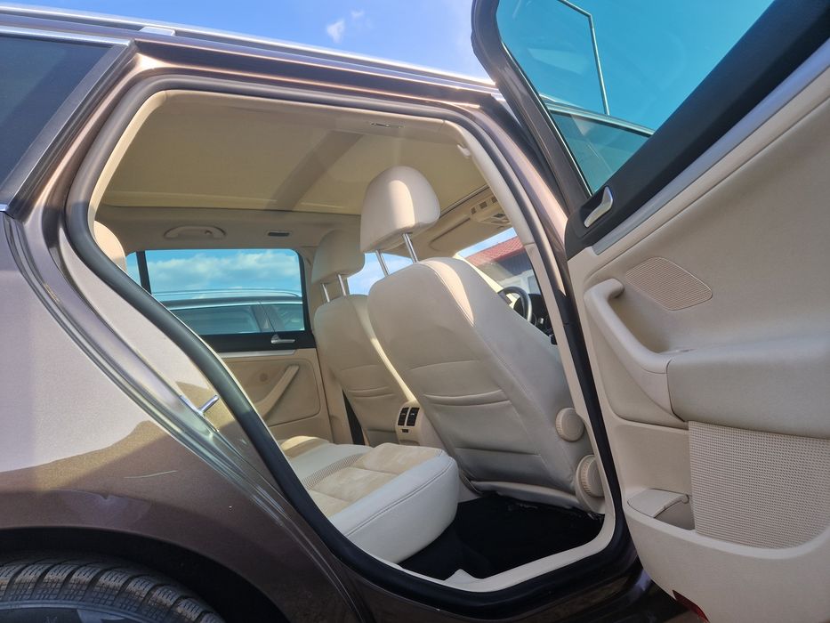 Vw golf 6 , 2.0 diesel . 140 cp !