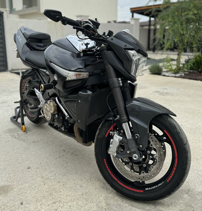 Suzuki GSX 1300 B King Black Edition